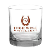 10.5 Oz. Double Rocks Lexington Rocks Whiskey Glass (Q374022)