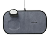 mophie® 3-in-1 Fabric Wireless Charging Pad (Q374222)