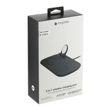 mophie® 3-in-1 Fabric Wireless Charging Pad (Q374222)