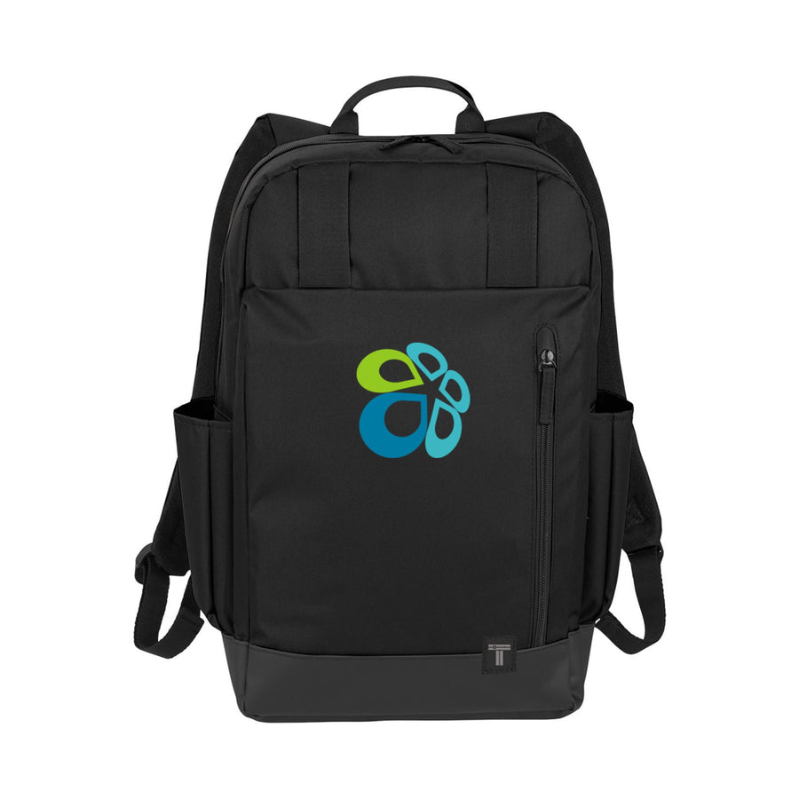 Tranzip 15 Inch Laptop Backpack with Day Pack Design (Q374432)