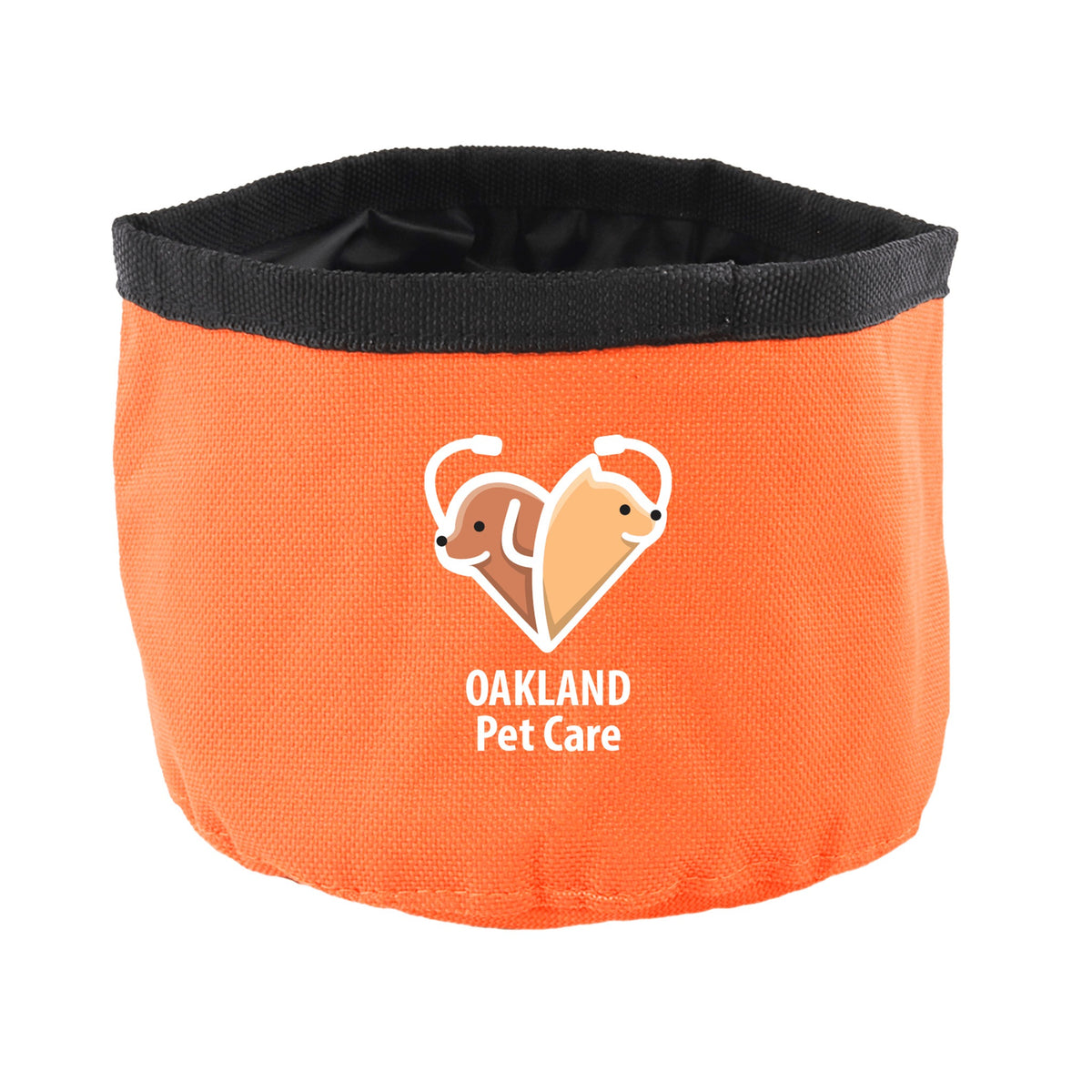 6 Inch Folding Pet Travel Bowl (Q374632)