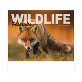 Wildlife Portraits - Stapled Calendar (Q374722)