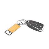 Bristol Bamboo Key Tag With Bottle Opener (Q375122)
