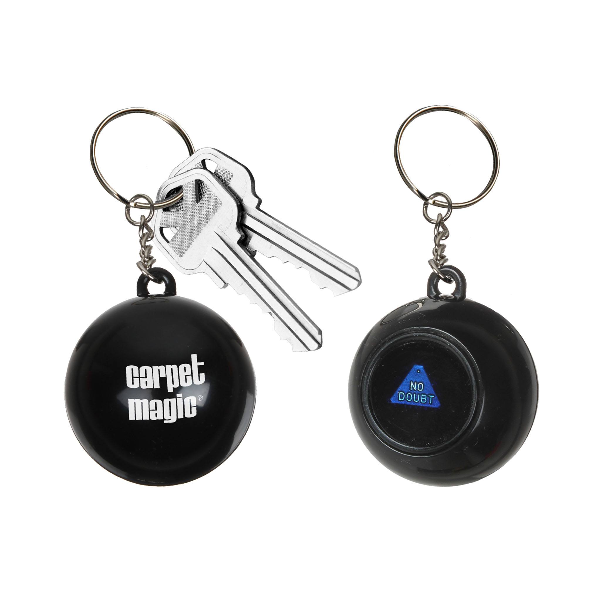 Magic Ball K/C  Imprinted with Logo (Q375322)