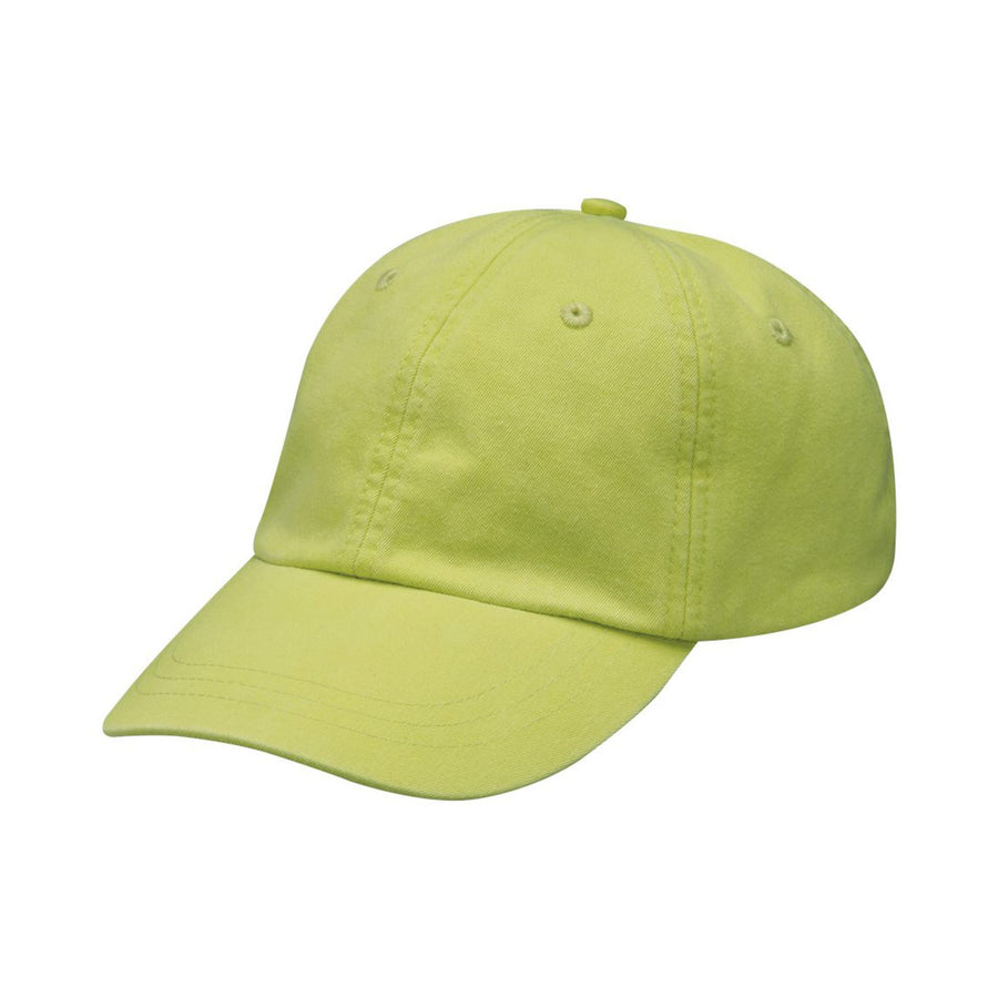 Adams Headwear Optimum Pigment-Dyed Dad Hat (Q375332)