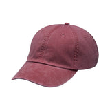 Adams Headwear Optimum Pigment-Dyed Dad Hat (Q375332)