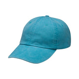 Adams Headwear Optimum Pigment-Dyed Dad Hat (Q375332)
