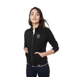 Women's American Giant Moto Full Zip  Imprinted with Logo (Q375432)