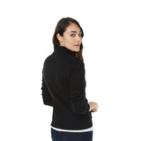 Women's American Giant Moto Full Zip (Q375432)