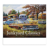 Junkyard Classics Calendar By Dale Klee (Q375722)