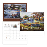 Junkyard Classics Calendar By Dale Klee (Q375722)