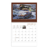 Junkyard Classics Calendar By Dale Klee (Q375722)