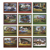 Junkyard Classics Calendar By Dale Klee (Q375722)