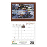 Junkyard Classics Calendar By Dale Klee (Q375722)
