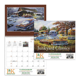 Junkyard Classics Calendar By Dale Klee (Q375722)