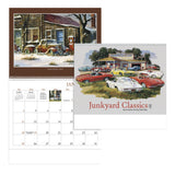 Junkyard Classics Calendar By Dale Klee (Q375722)