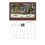 Junkyard Classics Calendar By Dale Klee (Q375722)