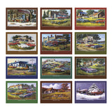 Junkyard Classics Calendar By Dale Klee (Q375722)