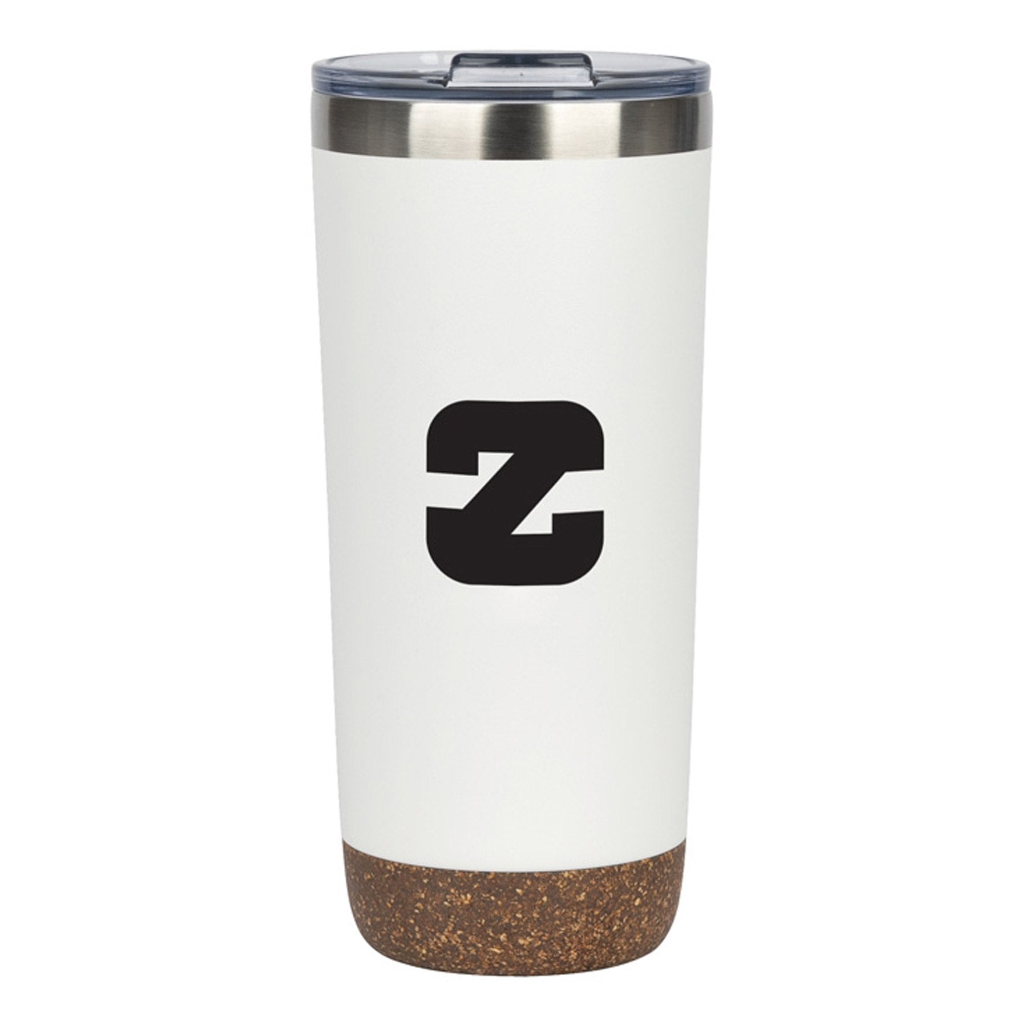 Pike 22 Oz. Double Wall Stainless Steel Tumbler  Imprinted with Logo (Q375822)