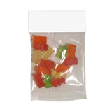 Clever Candy Small Header Bags - Gummy Bears (Q376222)