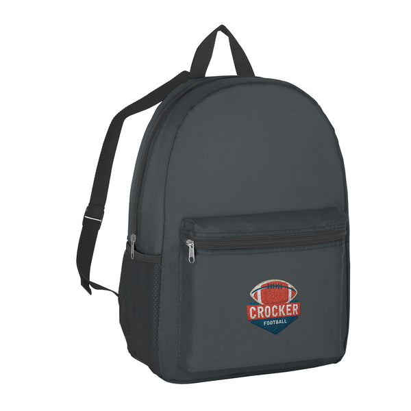 Custom Budget Backpack (Q376365) - Backpacks with Logo | Quality ...