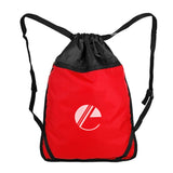 Double Compartment Sports Backpack (Q376422)