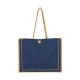 Paradise Jute Tote Bag (Q376922)