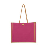 Paradise Jute Tote Bag (Q376922)