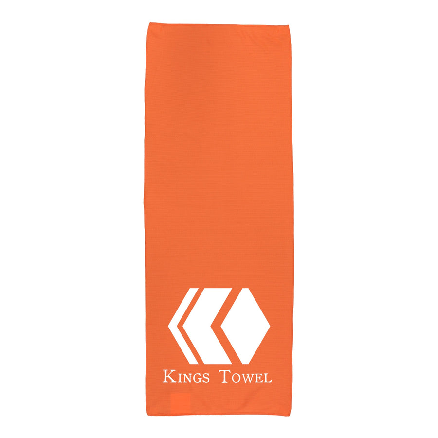 The Rainer Recycled RPET Cooling Towel - 12 x 32 Inch (Q377532)