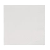 White Beverage Napkins - Full Color (Q377622)