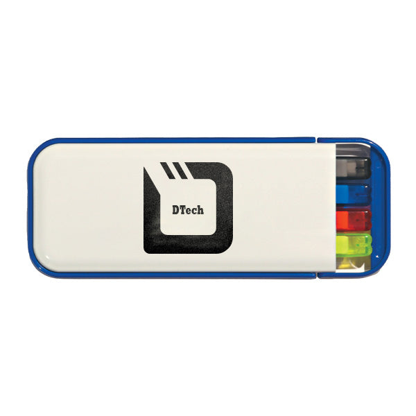 5Pc Stationary Set  Imprinted with Logo (Q377822)