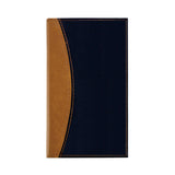 Normandy 2 Tone Soft Vinyl Academic Planner (Q378222)