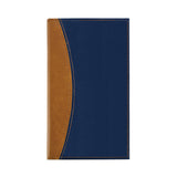 Normandy 2 Tone Soft Vinyl Academic Planner (Q378222)