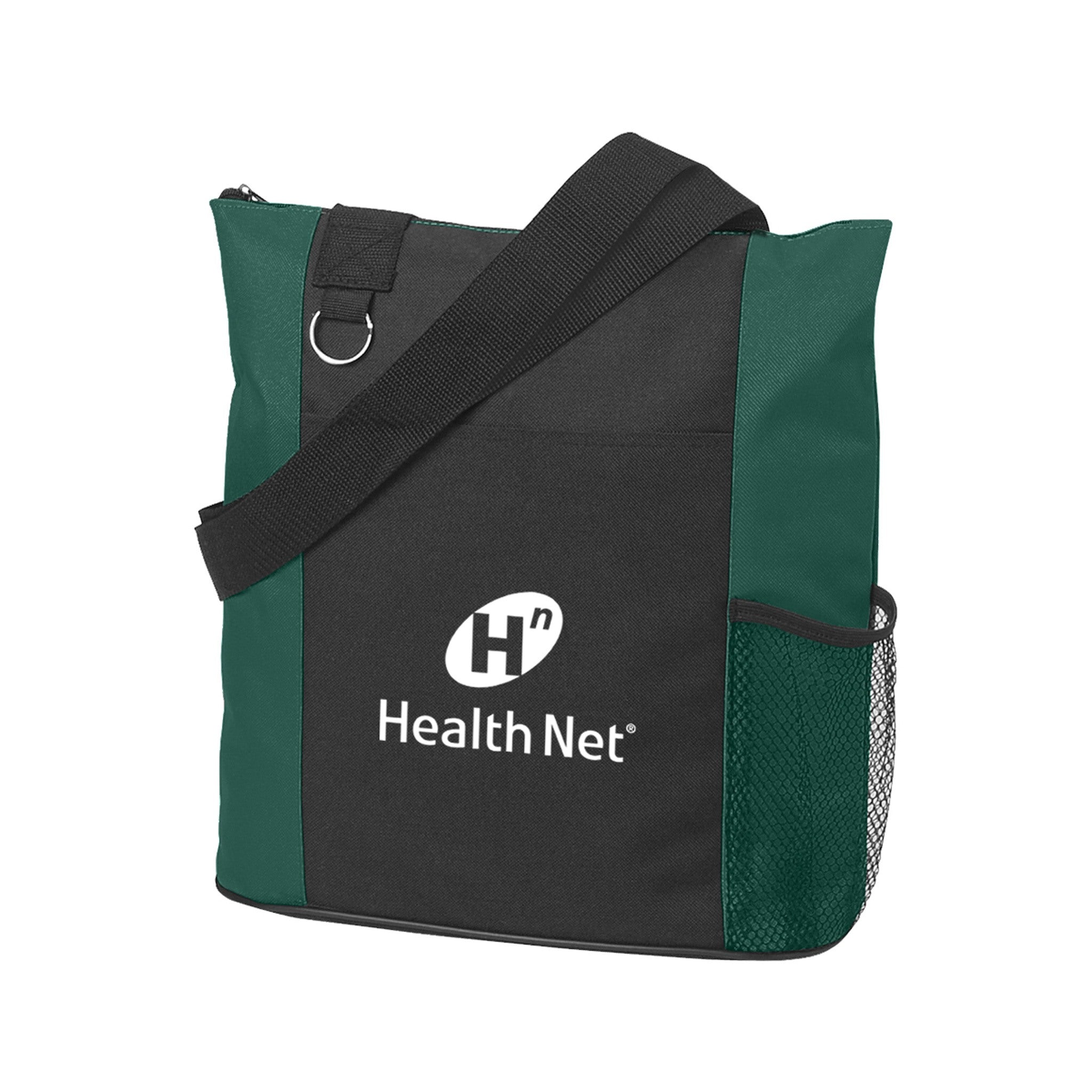 Fun Tote Bags  Imprinted with Logo (Q378311)