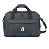 American Tourister® Embark Weekender - Gunite  Imprinted with Logo (Q378332)