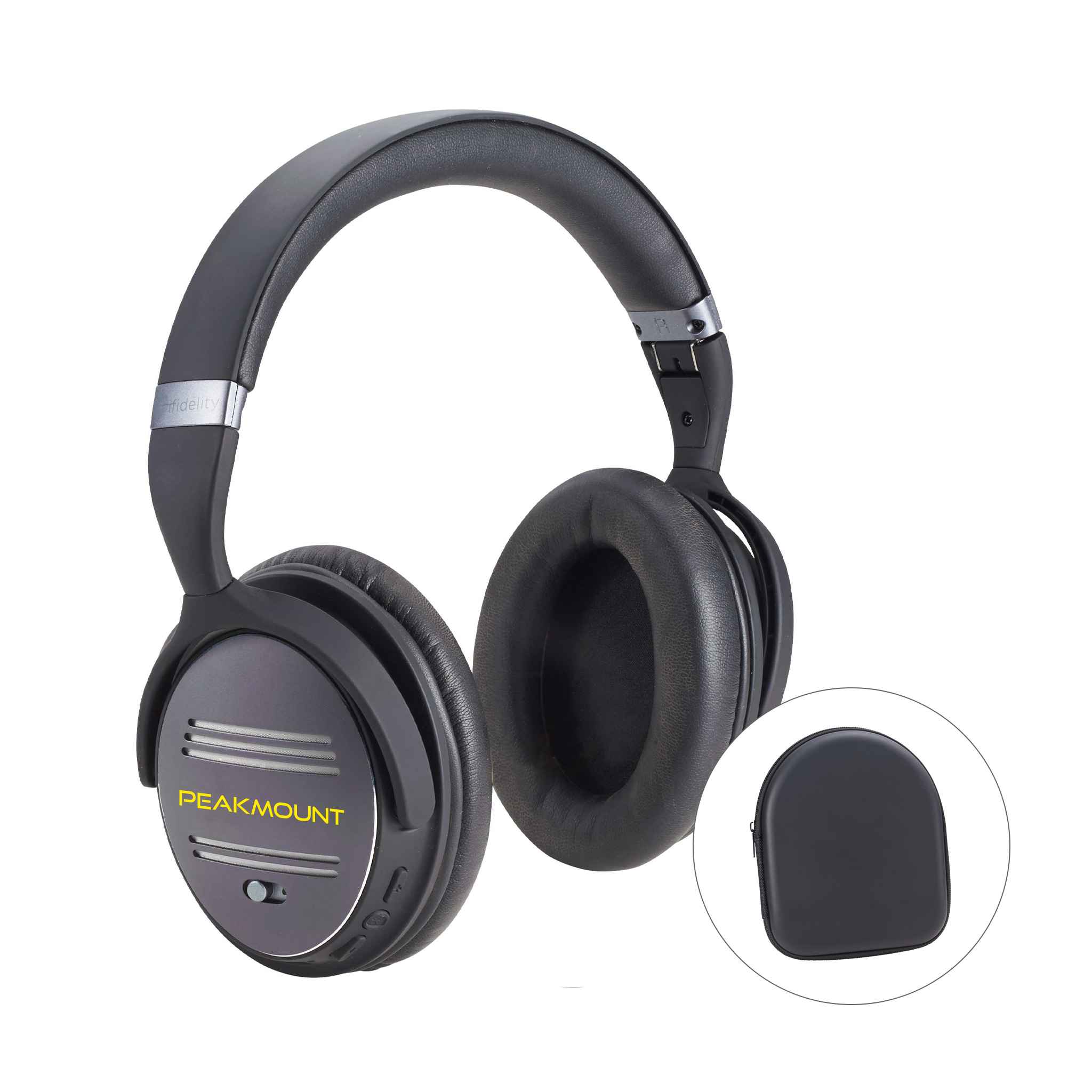 ifidelity Bluetooth Headphones With ANC (Q379111)