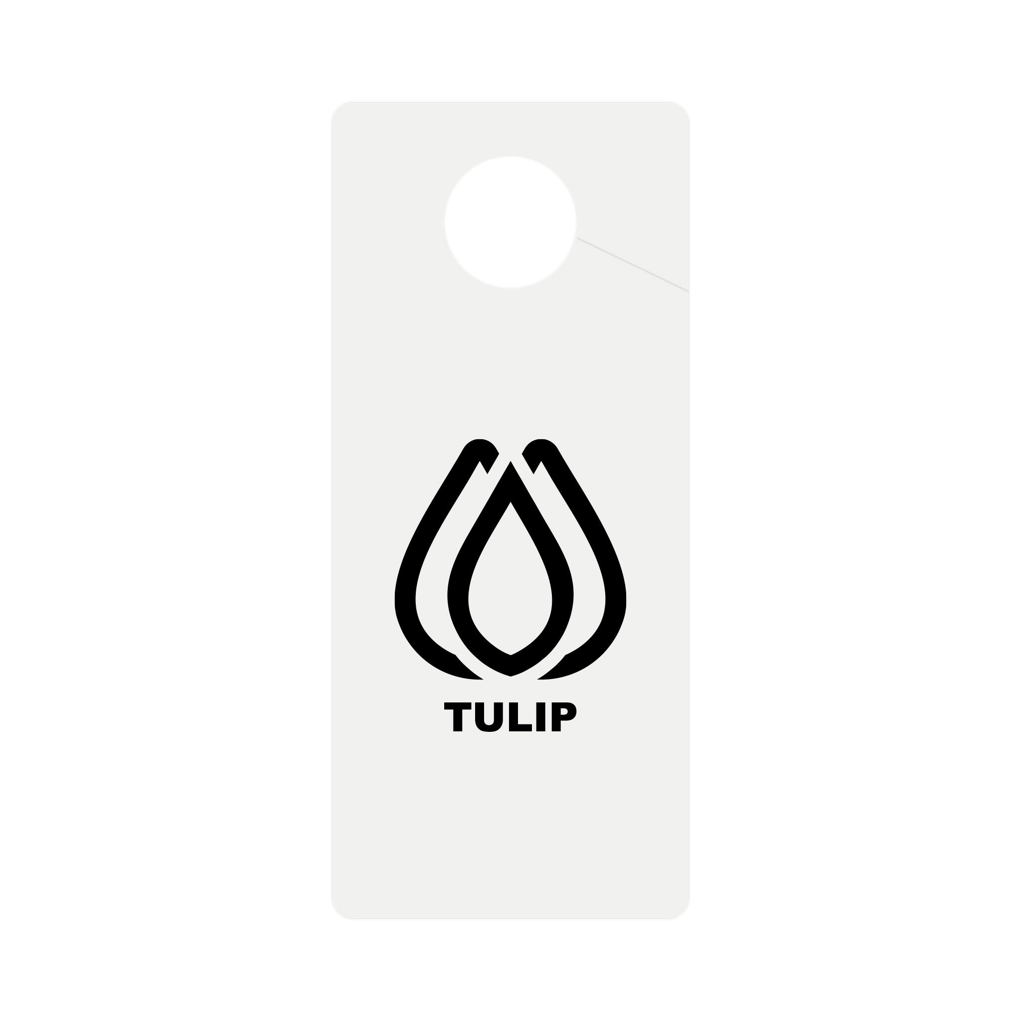 Hang Tags  Imprinted with Logo (Q379222)