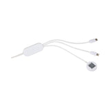 Allcord 5-in-1 Charging Cable With Apple Watch Charger (Q379332)