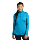 Sport-Tek® Ladies PosiCharge® Competitor™ 1/4-Zip Pullover (Q379511)