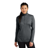 Sport-Tek® Ladies PosiCharge® Competitor™ 1/4-Zip Pullover (Q379511)