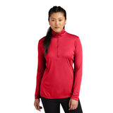 Sport-Tek® Ladies PosiCharge® Competitor™ 1/4-Zip Pullover (Q379511)