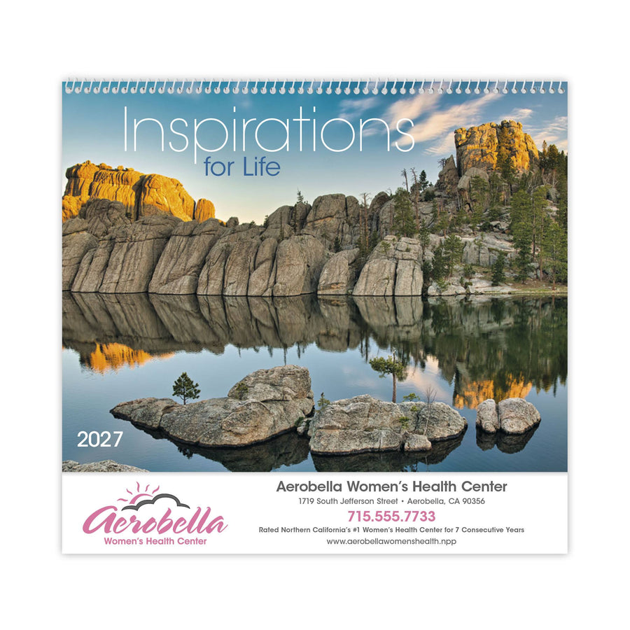 Inspirations for Life - Spiral (Q379811)