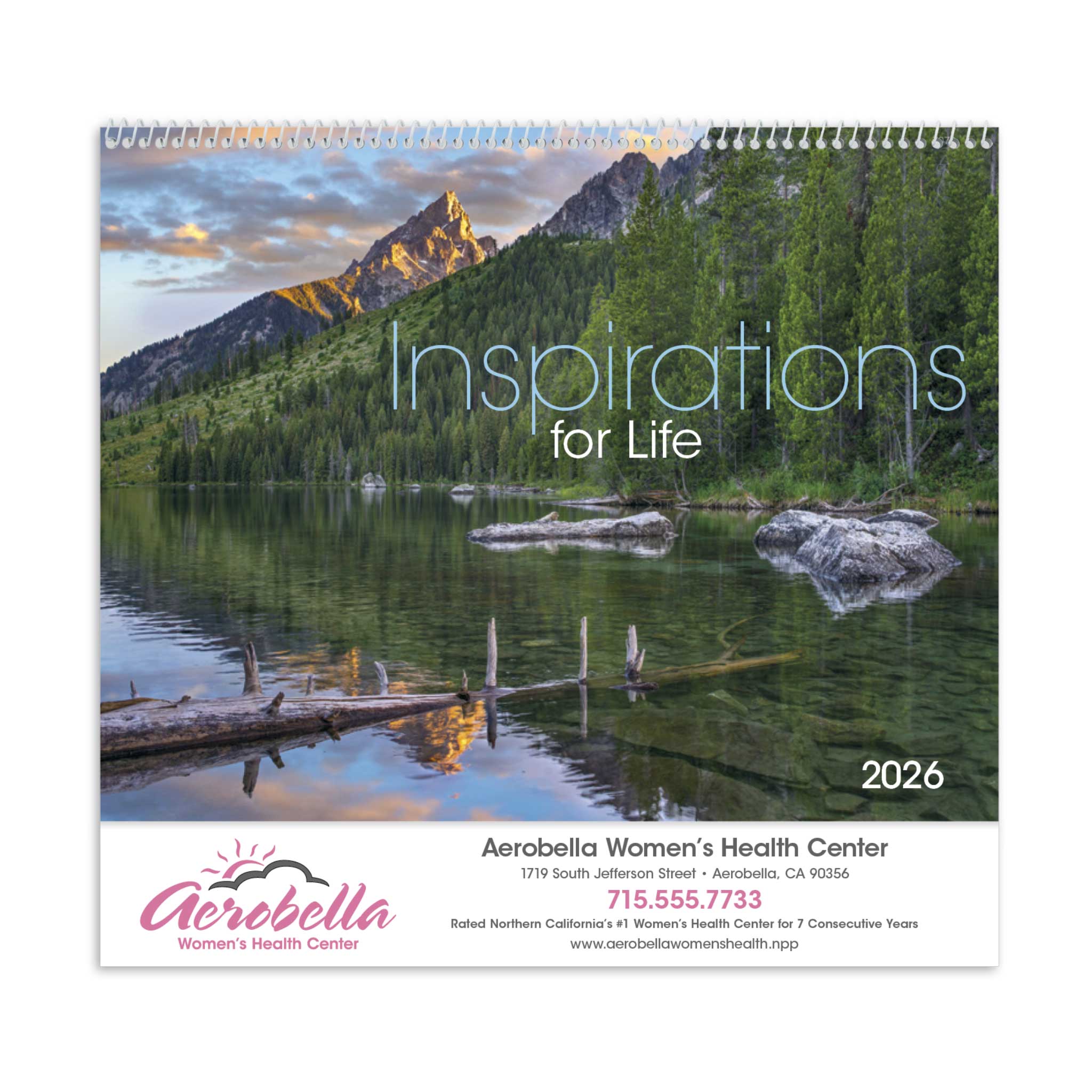 Inspirations for Life - Spiral (Q379811)