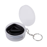 Mai Tai Silicone Straw Keychain Set (Q380111)