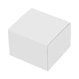 4" x 4" x 3" 4CP Full Bleed E-Flute Tuck Box (Q380322)