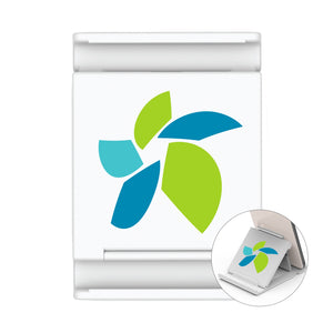 FoldStand Flat-Packed Phone Stand (Q380332)