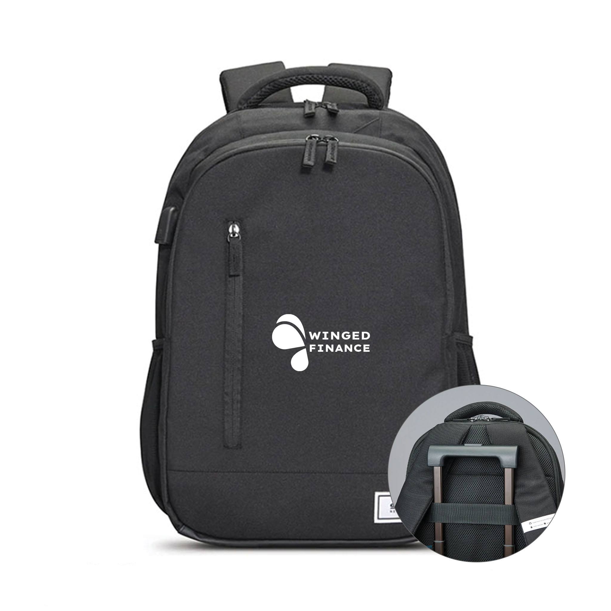 Solo NY® Re:define Backpack (Q380622)