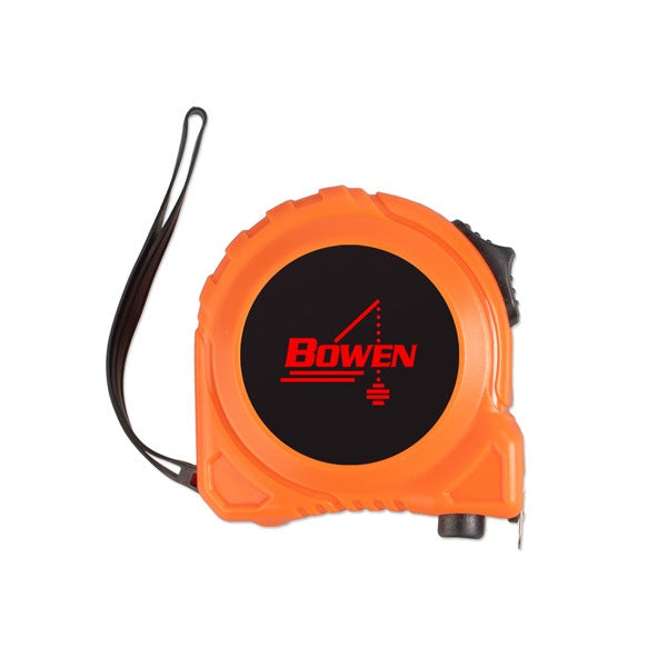 25 Ft. Tape Measure  Imprinted with Logo (Q381022)