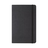 Moleskine® Hard Cover Large Double Layout Notebook (Q381111)