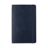 Moleskine® Hard Cover Large Double Layout Notebook (Q381111)
